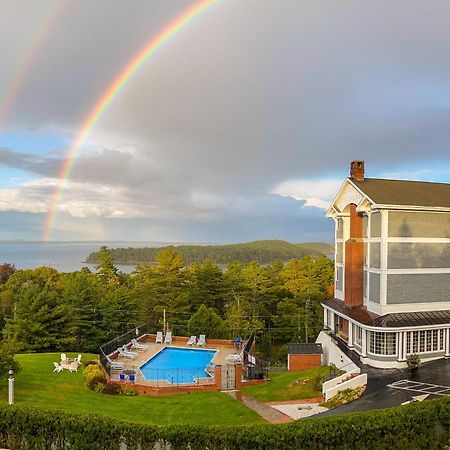 Bluenose Inn - Bar Harbor Hotel Exterior foto