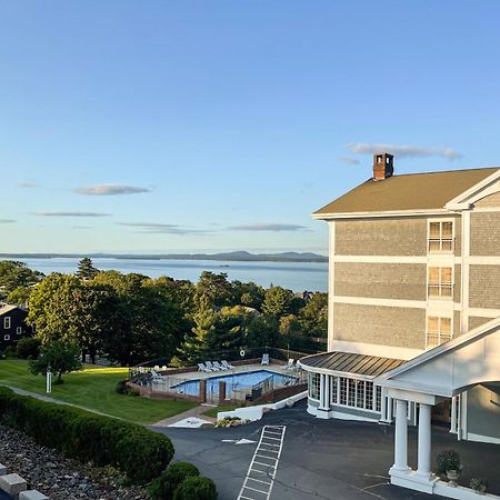 Bluenose Inn - Bar Harbor Hotel Exterior foto
