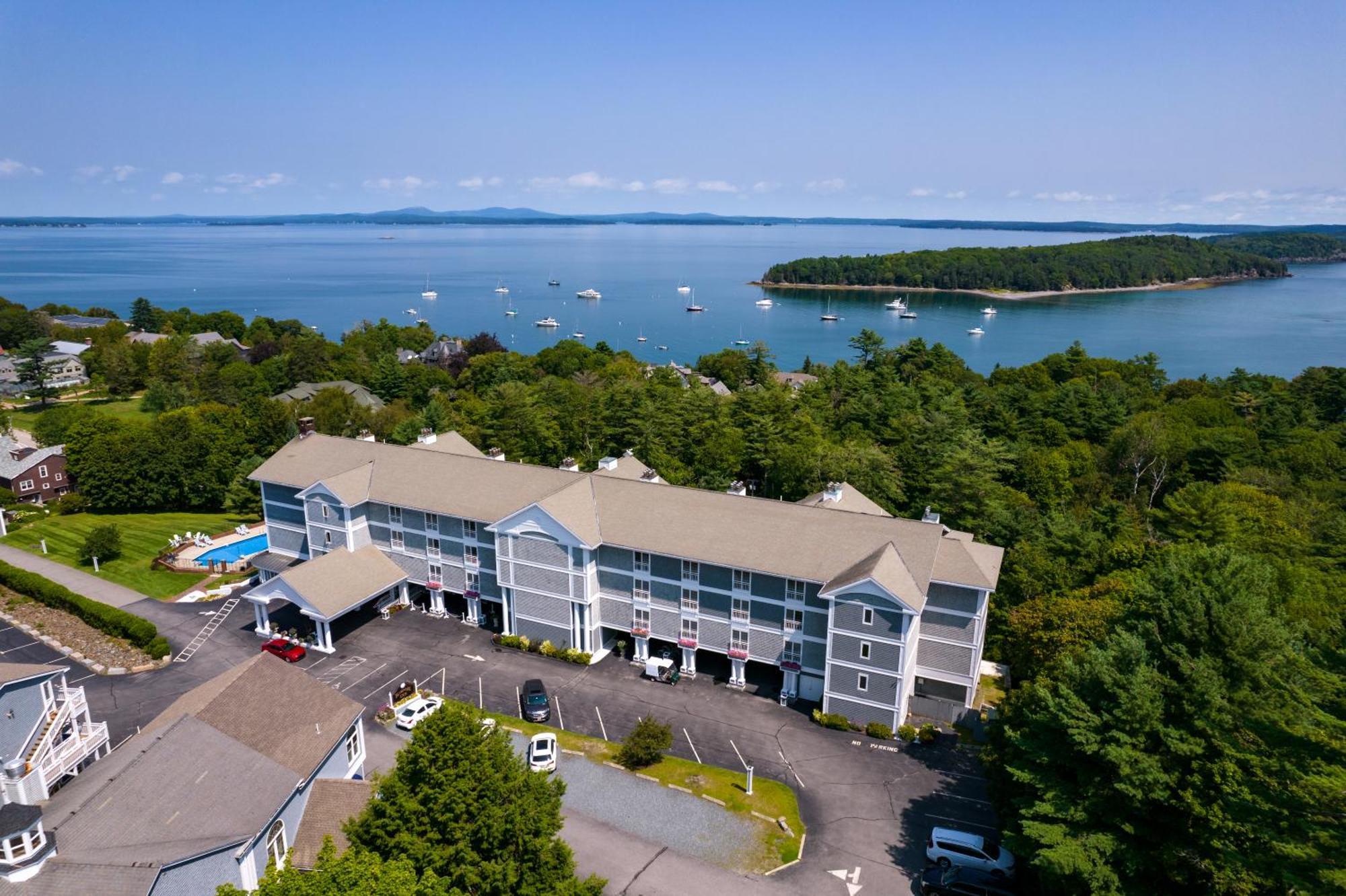 Bluenose Inn - Bar Harbor Hotel Exterior foto