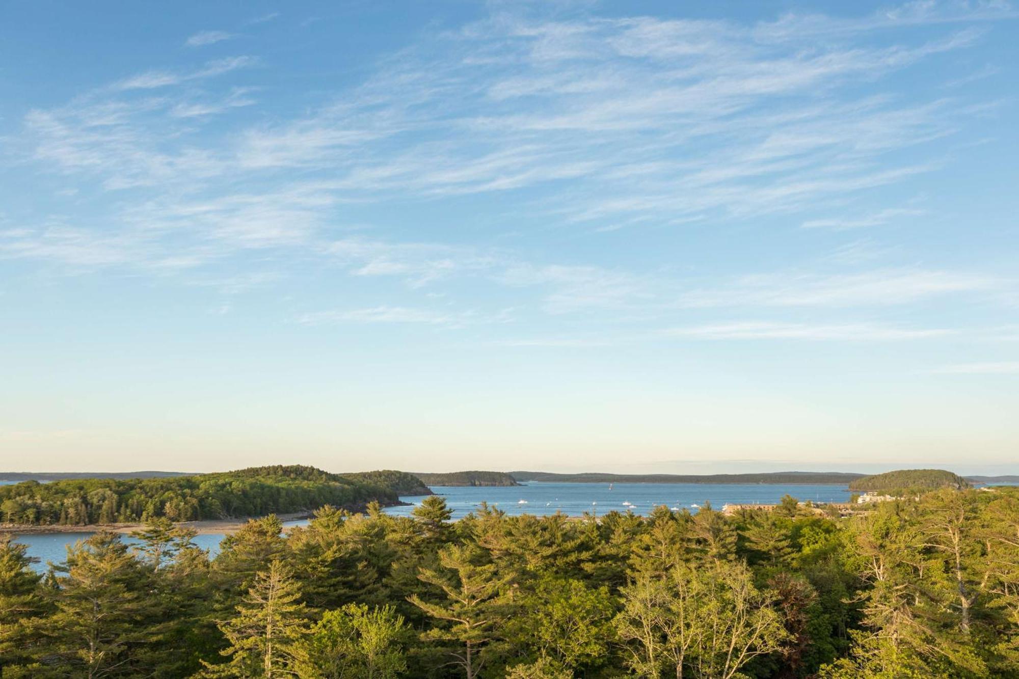 Bluenose Inn - Bar Harbor Hotel Exterior foto