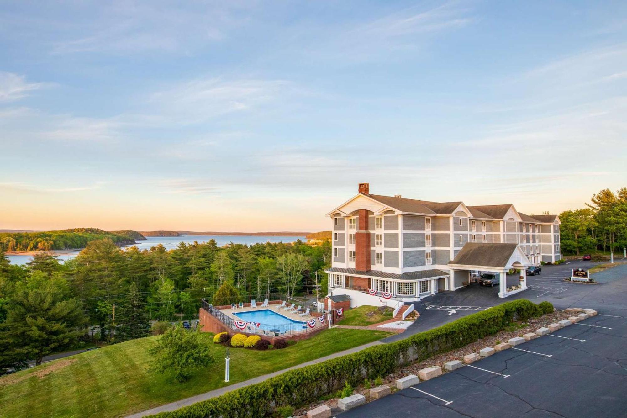 Bluenose Inn - Bar Harbor Hotel Exterior foto