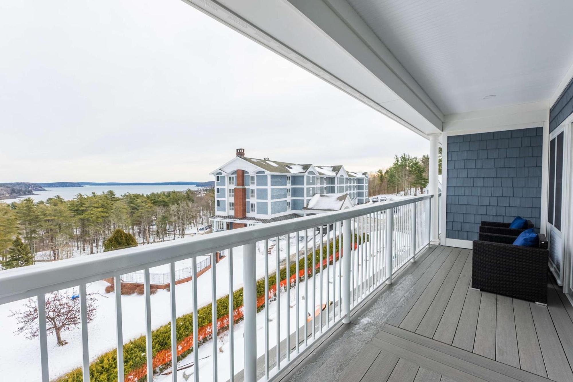 Bluenose Inn - Bar Harbor Hotel Exterior foto