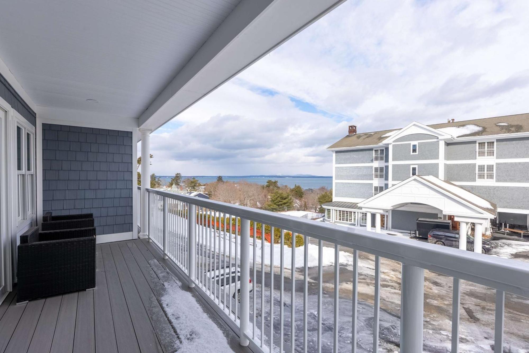 Bluenose Inn - Bar Harbor Hotel Exterior foto
