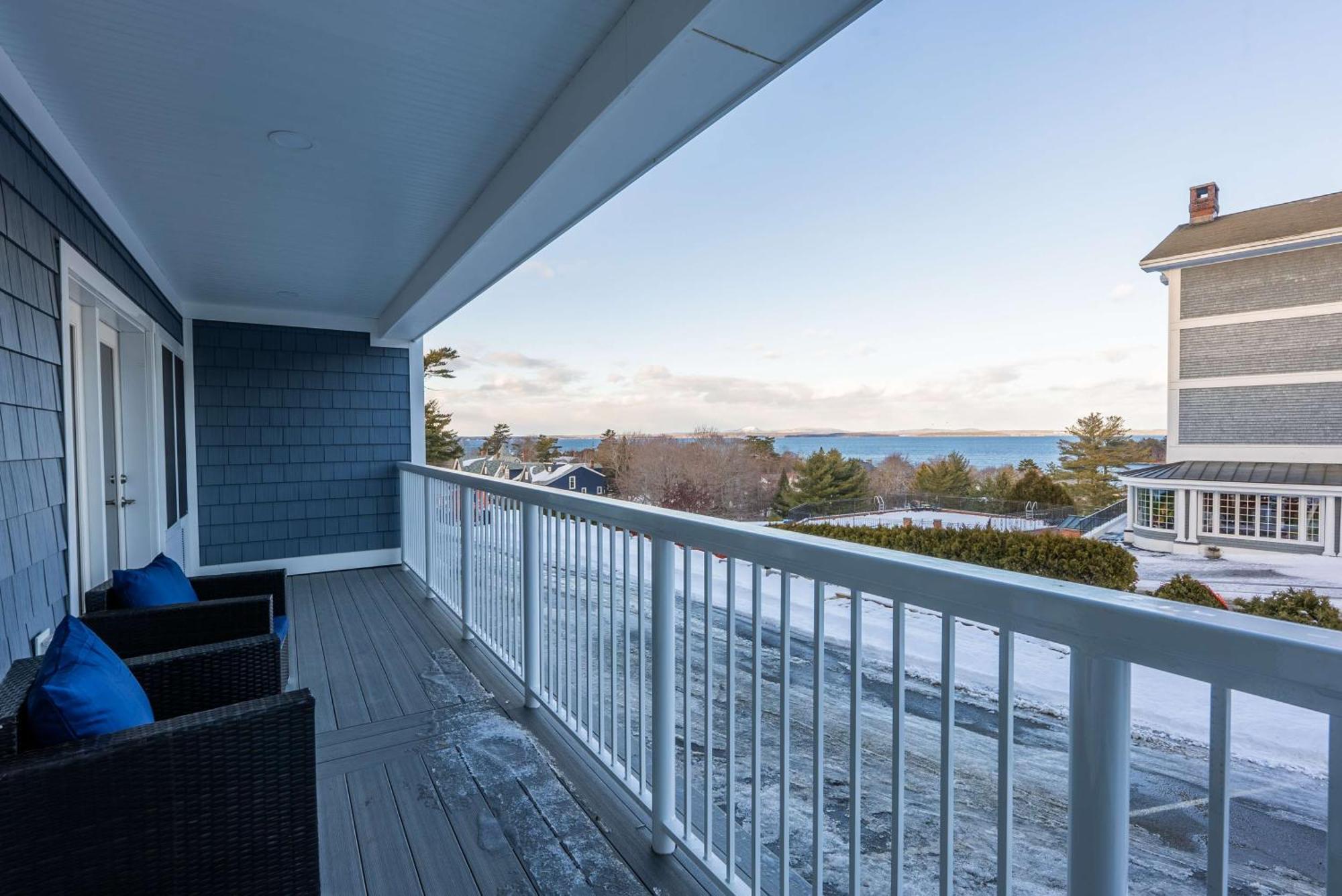 Bluenose Inn - Bar Harbor Hotel Exterior foto