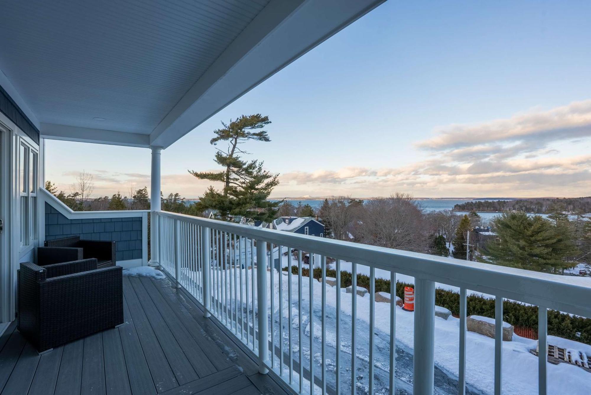 Bluenose Inn - Bar Harbor Hotel Exterior foto