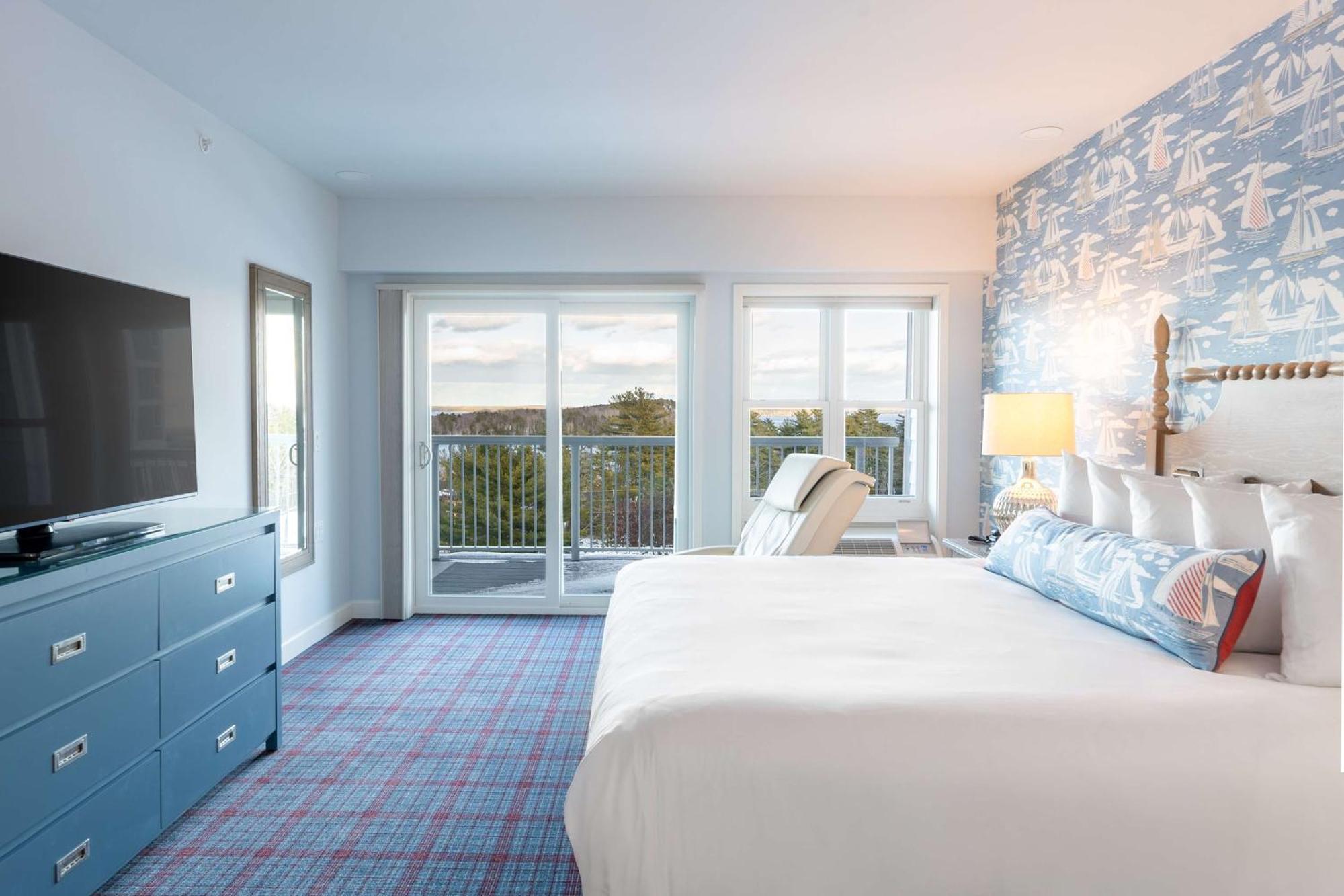 Bluenose Inn - Bar Harbor Hotel Exterior foto