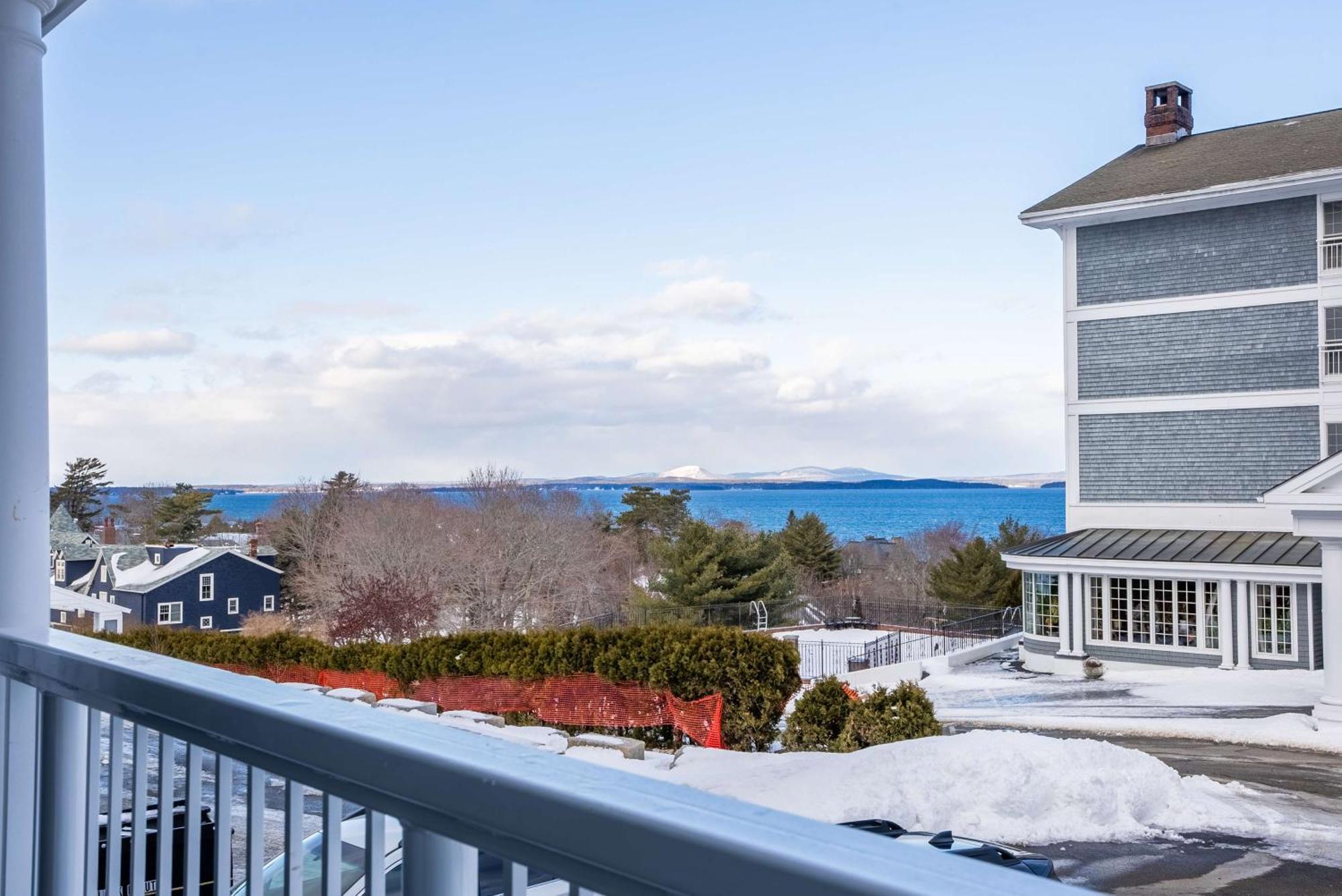 Bluenose Inn - Bar Harbor Hotel Exterior foto