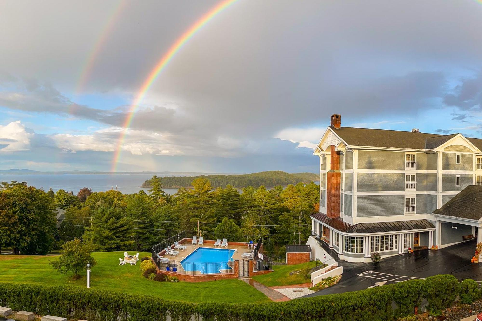 Bluenose Inn - Bar Harbor Hotel Exterior foto